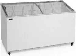 Купить ларь морозильный tefcold ic500sceb со стеклянной гнутой крышкой – цена от завода, доставка до двери | RuOborudovanie.ru