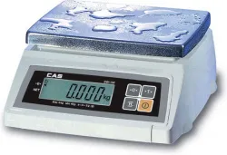 Купить весы порционные cas sw-05wdd (двойной дисплей) – цена от завода, доставка до двери | RuOborudovanie.ru