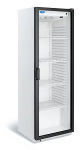 Шкаф холодильный МХМ Капри П-390С (ВО, термостат) – купить по цене завода