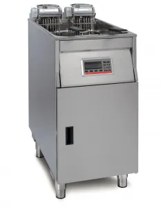 Фритюрница Fri Fri Vision411(VF41100) с 1 ваннами 17-20,5 л электрическая напольная – купить в Ижевске по цене завода