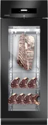 Шкаф для созревания мяса и сыра Meatico CF 1500 Black – купить в Ижевске с доставкой Купить шкаф для созревания мяса и сыра meatico cf 1500 black в Ижевске – цена завода, доставка до двери | RuOborudovanie.ru