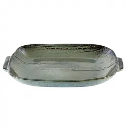 Купить блюдо квадратное 27/24,8х24,8см, с ручками, керамика, vintage c22327 в Ижевске – цена завода, доставка до двери | RuOborudovanie.ru