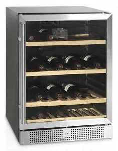 Шкаф винный Tefcold Tfw200-S рама двери нерж. – купить в Ижевске по цене завода