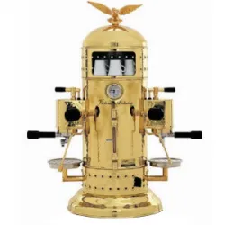 Купить кофемашина victoria arduino venus bar 2v brass, 220v автом в Ижевске – цена завода, доставка до двери | RuOborudovanie.ru