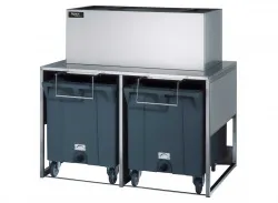 Купить бункер для льда apach bin108х2.50-ag/as/asc.b в Ижевске – цена завода, доставка до двери | RuOborudovanie.ru