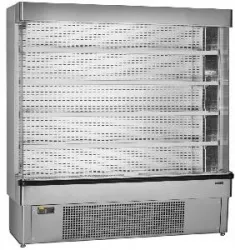 Горка холодильная Tefcold Md1900X нерж.сталь – купить в Ижевске с доставкой Купить горка холодильная tefcold md1900x нерж.сталь в Ижевске – цена завода, доставка до двери | RuOborudovanie.ru