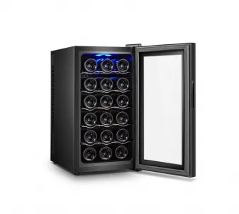 Шкаф винный Hurakan HKN-Wnc50T – купить в Ижевске по цене завода