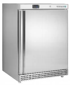 Шкаф морозильный Tefcold UF200S New на 200л нерж. с глухой дверью – купить в Ижевске по цене завода