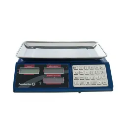 Весы торговые Foodatlas ВТ-983S 40кг/2гр – купить в Ижевске с доставкой Купить весы торговые foodatlas вт-983s 40кг/2гр в Ижевске – цена завода, доставка до двери | RuOborudovanie.ru