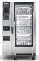 Купить пароконвектомат rational icombi classic 20-2/1 cg2erra.0001236 – цена от завода, доставка до двери | RuOborudovanie.ru