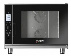 Купить пароконвектомат gierre mega b.chef 640dg auto cleaning – цена от завода, доставка до двери | RuOborudovanie.ru
