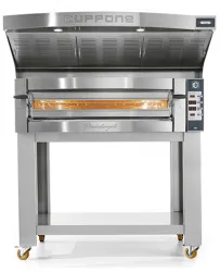 Купить печь для пиццы cuppone ml635l/1cd – цена от завода, доставка до двери | RuOborudovanie.ru