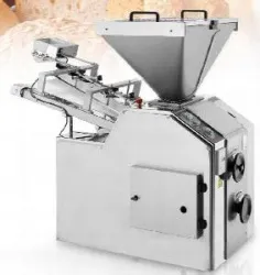 Купить тестоделитель sigma spz 120 volumetric с округлением бункер 80л в Ижевске – цена завода, доставка до двери | RuOborudovanie.ru