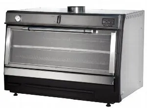 Гриль-печь Pira Br-120 Lux Inox – купить по цене завода