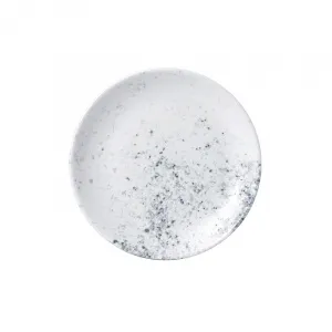 Тарелка мелкая 16,5СМ, без борта, цвет Haze Blue Vellum, Studio Prints Hzblevp61 – купить по цене завода