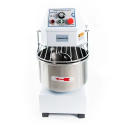 Купить тестомес спиральный foodatlas hs-20 eco 220в в Ижевске – цена завода, доставка до двери | RuOborudovanie.ru