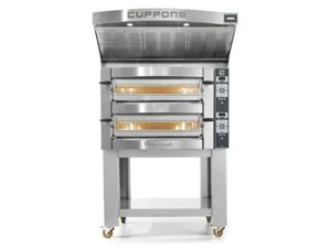 Печь для пиццы Cuppone Michelangelo Ml635L/2Cd – купить по цене завода