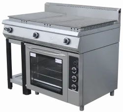 Купить плита со сплошной поверхностью grill master с духовкой ф6жтлспдг в Ижевске – цена завода, доставка до двери | RuOborudovanie.ru