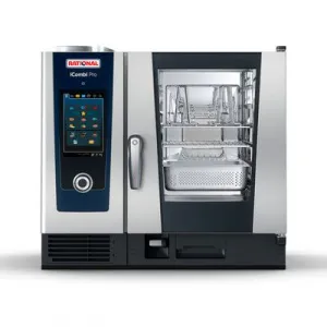 Пароконвектомат Rational Icombi Pro 6-1/1 – купить по цене завода