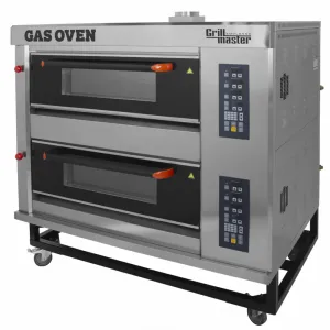 Пекарский шкаф Grill Master ШЖГ/2, арт.13080 – купить по цене завода
