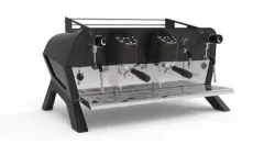 Купить кофемашина sanremo f18 sb 2 гр. 220в автомат чёрная матовая – цена от завода, доставка до двери | RuOborudovanie.ru