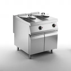 Купить фритюрница apach slfrie89d30cs электрическая 900 серии – цена от завода, доставка до двери | RuOborudovanie.ru