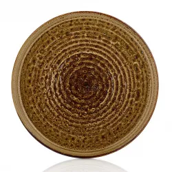 Блюдо для пиццы 320 мм Cowry Yellow By Bone – купить в Ижевске с доставкой Купить блюдо для пиццы 320 мм cowry yellow by bone в Ижевске – цена завода, доставка до двери | RuOborudovanie.ru