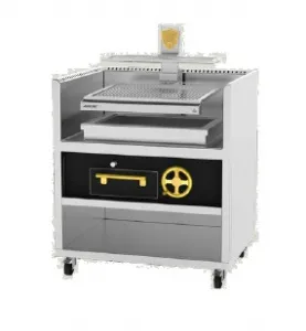 Гриль открытый Josper Basque Pvj-076-1 – купить в Ижевске по цене завода