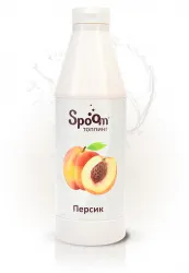 Купить топпинг spoom 1 кг персик в Ижевске – цена завода, доставка до двери | RuOborudovanie.ru