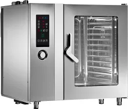 Купить пароконвектомат angelo po fx122e2t электрический с вместимостью 24*gn1/1 – цена от завода, доставка до двери | RuOborudovanie.ru