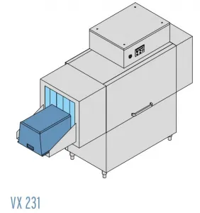 Машина для мойки ящиков Dihr VX 231 DX+DR94+HR10 – купить в Ижевске по цене завода