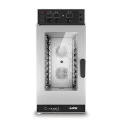 Пароконвектомат Sapiens Compact Coes101R+Icld Lainox – купить в RuOborudovanie.ru с доставкой до двери Купить пароконвектомат sapiens compact coes101r+icld lainox – цена от завода, доставка до двери | RuOborudovanie.ru
