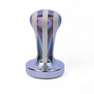 Темпер для кофе 1271825_1101580 нерж. цвет Stripe Wood D58мм Ergo Legni Rigati – купить в Ижевске по цене завода