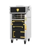 Гриль Rotisserie Josper Asj-063 угольный (6 стержней длиной 630мм) – купить в Ижевске с доставкой Купить гриль rotisserie josper asj-063 угольный (6 стержней длиной 630мм) в Ижевске – цена завода, доставка до двери | RuOborudovanie.ru