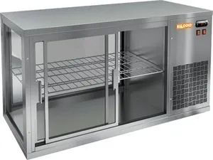 Витрина тепловая Hicold Vrl 900 R – купить по цене завода