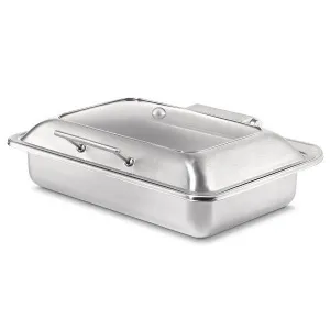 Мармит индукционный Multi-Chef 58Х44СМ H18См, без базы, нерж.сталь Sm249 – купить в Ижевске по цене завода