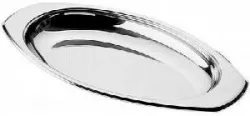 Блюдо металл Pintinox овальное 45Х23СМ 50936845 – купить в RuOborudovanie.ru с доставкой до двери Купить блюдо металл pintinox овальное 45х23см 50936845 – цена от завода, доставка до двери | RuOborudovanie.ru