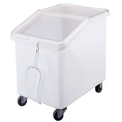 Купить контейнер для сыпучих продуктов 140л, 55х75см h71см cambro ibs37 – цена от завода, доставка до двери | RuOborudovanie.ru