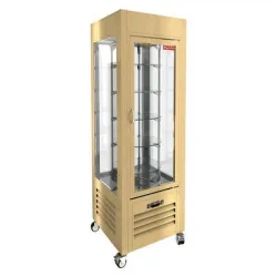 Купить витрина кондитерская hicold vrc 350 r beige в Ижевске – цена завода, доставка до двери | RuOborudovanie.ru
