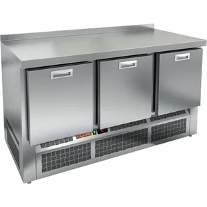 Стол с морозильный шкафом Hicold Gne 111/Bt Box – купить по цене завода