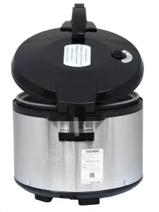 Рисоварка Cuckoo SR4600 на 4,6л, 1,36кВт, 430х430х455мм – купить в Ижевске по цене завода