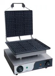 Вафельница Kocateq GH15SB для вафель 9х5,5 см – купить в Ижевске с доставкой Купить вафельница kocateq gh15sb для вафель 9х5,5 см в Ижевске – цена завода, доставка до двери | RuOborudovanie.ru