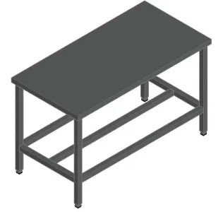 Стол островной спро-7-4 21000801191 – купить по цене завода