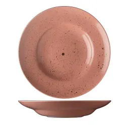 Купить тарелка для пасты 29см, серия lifestyle, цвет terracotta lst1929 – цена от завода, доставка до двери | RuOborudovanie.ru