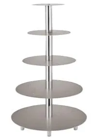 Подставка для торта Paderno 4710007 – купить в Ижевске по цене завода