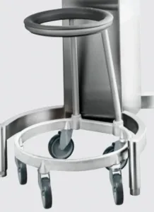 Тележка для дежи varimixer 22rn100b для ar100 – купить в Ижевске по цене завода