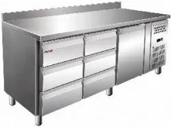 Стол морозильный Cooleq Gn3260Bt бортик 6 ящиков+1 дверь – купить в Ижевске с доставкой Купить стол морозильный cooleq gn3260bt бортик 6 ящиков+1 дверь в Ижевске – цена завода, доставка до двери | RuOborudovanie.ru