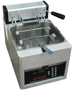 Макароноварка Kocateq EST12LC10 (1х12л) электр.настольная автоматическая с 4 порц.корзинами – купить в Ижевске по цене завода