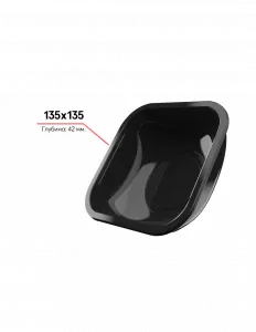 Лоток 135*135 – купить в Ижевске по цене завода