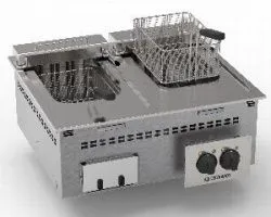 Купить фритюрница tecnoinox dfr70es0 136032 встраиваемая в Ижевске – цена завода, доставка до двери | RuOborudovanie.ru
